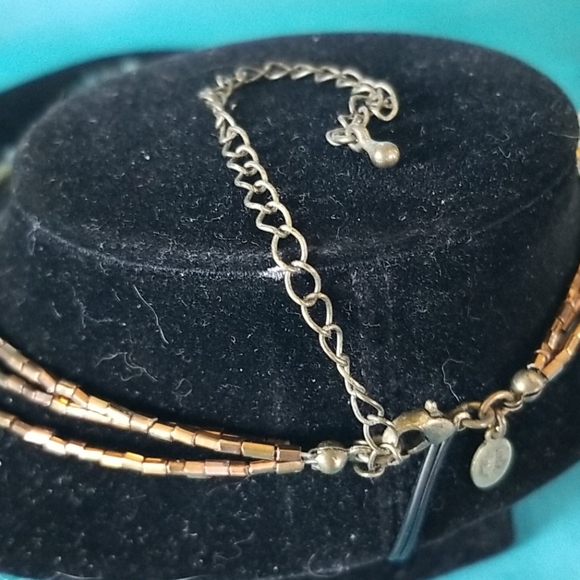 📿COOKIE LEE 3-STRAND NECKLACE & BRACELETS - Picture 4 of 8